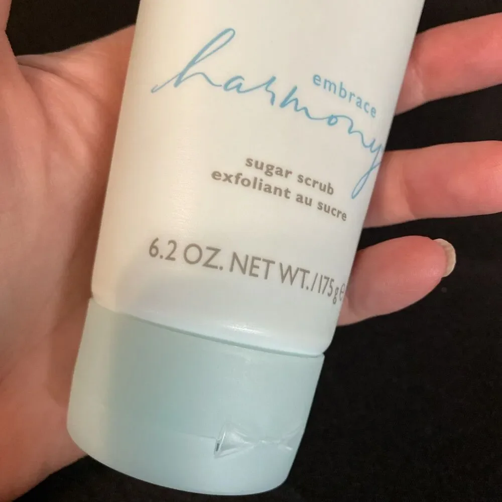 Mary Kay Private Spa Collection Embrace Harmony Sugar Scrub